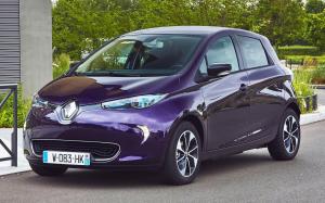 Renault Zoe Z.E. 40 R110 (WW) '2018